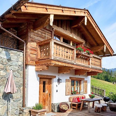 Chalet Promi-Alm In Flachau Villa Exterior photo